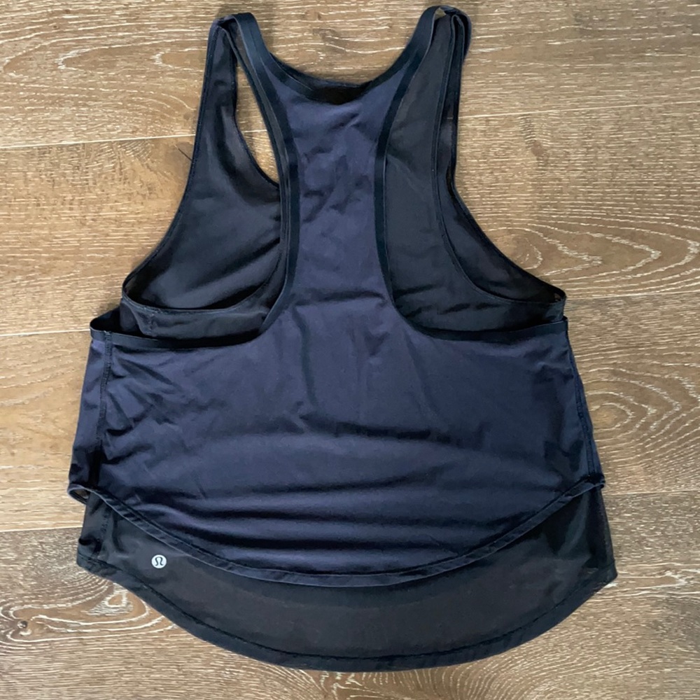 Lululemon Tank